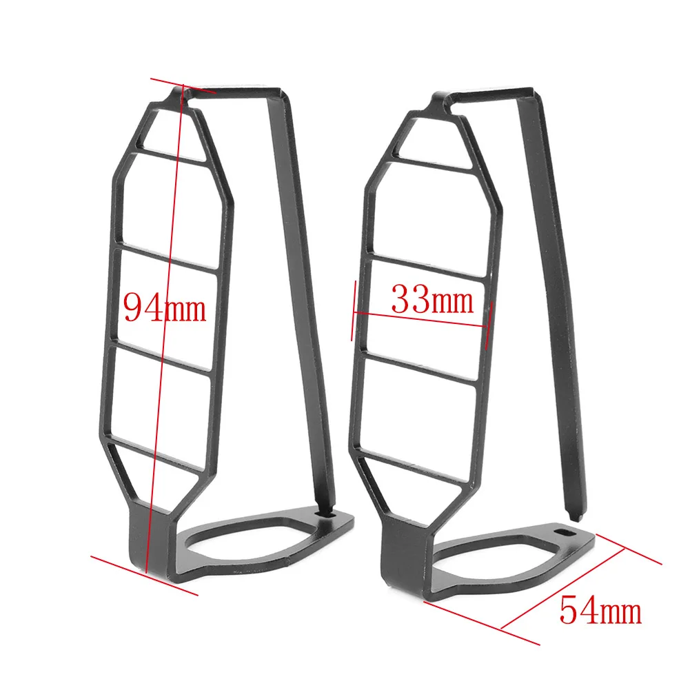 

Motorcycle Signal Light Protection Shields Turn Signal Cover For Honda CRF250 Rally X-ADV CB300R CB1000R CBR250RR etc