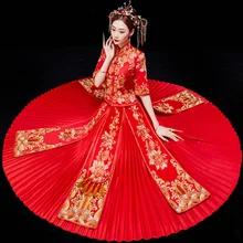 Модные Белые Свадебные рукава