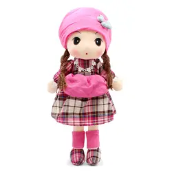 Kawaii кукла Мейфер Мягкие и плюшевые игрушки куклы для детей девочки подарки 27 стилей высокого качества плюшевые детские игрушки 40 см 60 см
