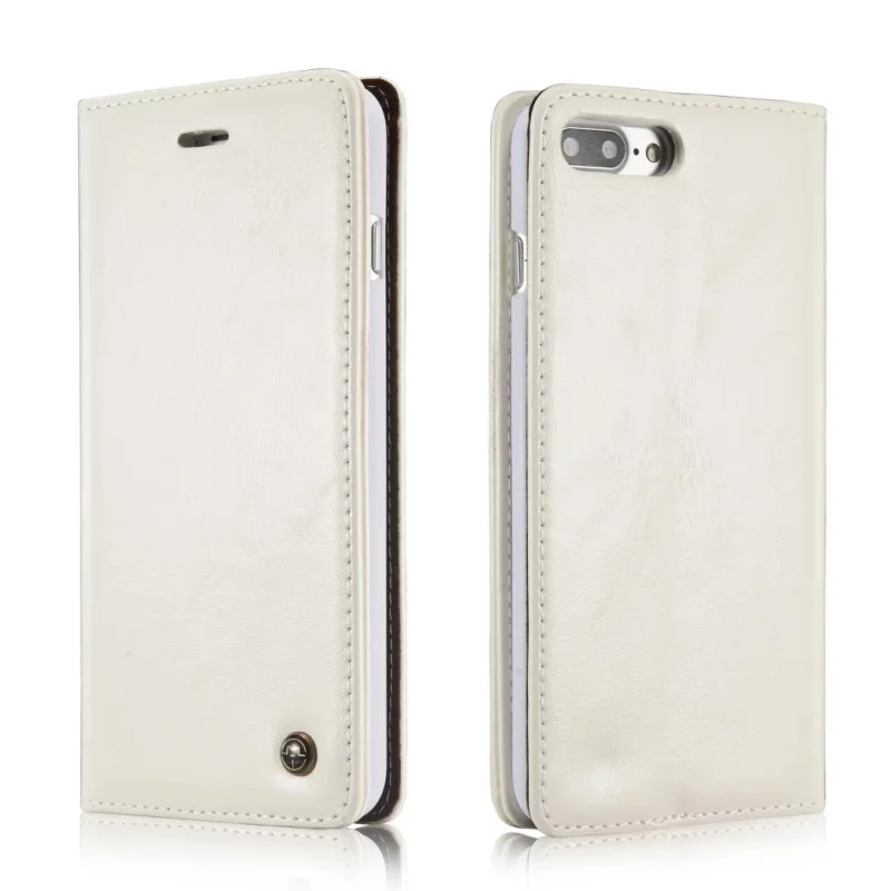 HotOriginal CaseMe003 For iPhone 7 7 Plus Case Retro Crazy Horse Book Style Leather Case With Stand For iPhone 6 6S Plus SE 5S (7)