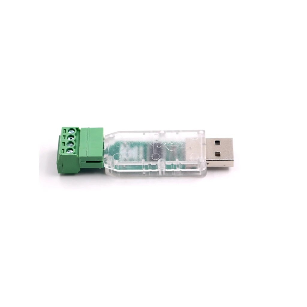 ir ao Módulo Wiegand Conversor 5 v Usb
