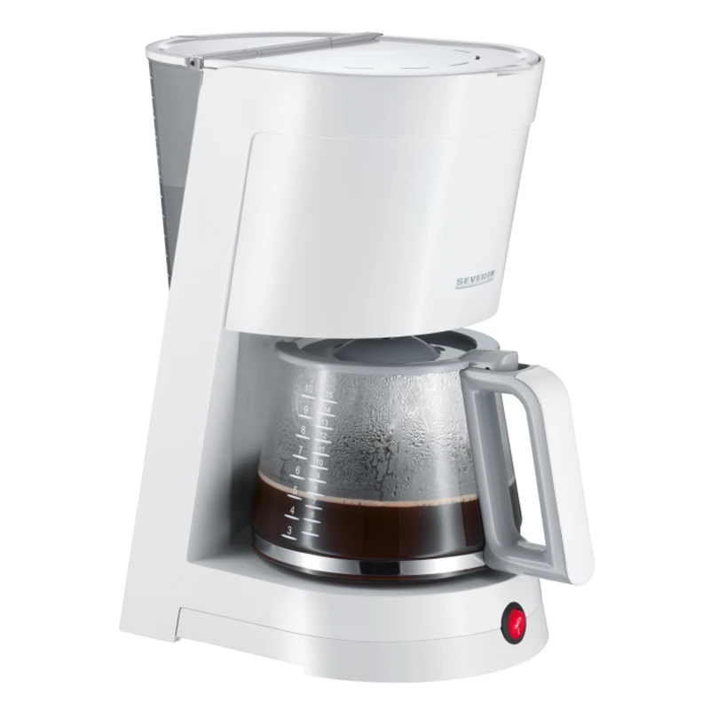 240V Semi Automatic 10 Cups Espresso Electric Coffee Maker Drip Coffee 240V Semi Automatic 10 Cups Espresso Electric Coffee Maker Drip Coffee