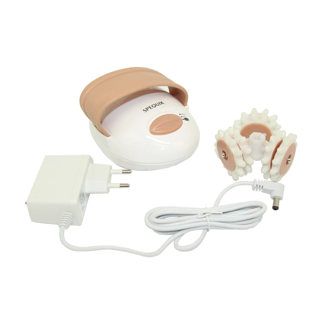 Lose Weight Electric Body Massager New Slender Fat Burning Slim Massage