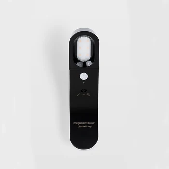

Led Wall Lamps Bedside Lamp Night Light USB Charging LED Motion Sensor Human Body Induction Emergency Flashlight