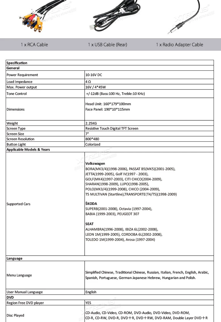 Cheap 7" Car DVD for Seat Ibiza 6L 2002-2008 & Seat Leon 1M 1999-2005 & Seat Toledo 1M 1999-2004 & Seat Arosa 1997-2004 19 Cheap 7" Car DVD for Seat Ibiza 6L 2002-2008 & Seat Leon 1M 1999-2005 & Seat Toledo 1M 1999-2004 & Seat Arosa 1997-2004 19