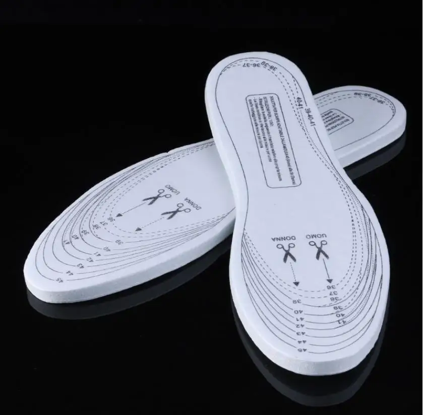 Keep Warm Heated Cashmere Thermal Insoles Thicken Soft Breathable Winter Sport Shoes Insert For Man Woman FF01