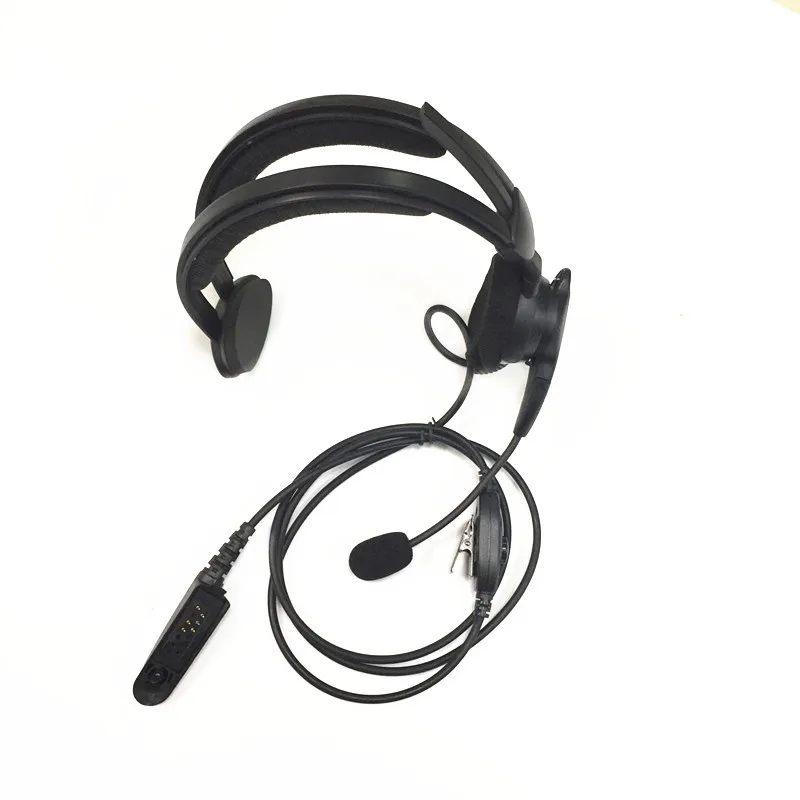 

High-end telescopic headset for Motorola GP340 GP328 GP1280 PRO5150 GP338 GP380, GP640, GP680, GP1280