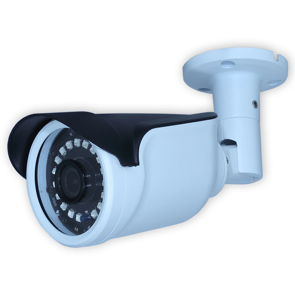 

2.0 Megapixels Hybrid 4 In 1 Analog CCTV Video Camera Sony IMX307 Image CMOS Sensor Infrared Led Outdoor Bullet Starlight cam