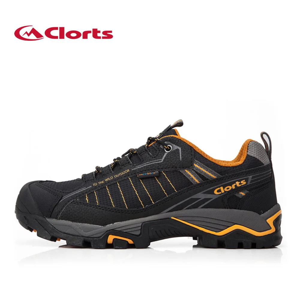 

Clorts Hiking Shoes Outdoor Men Shoes High Density PU Sport Shoes Outdoor Footwear 3D023A/C
