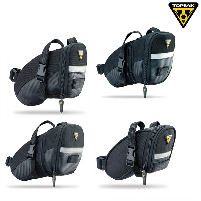 Buy Topeak TC2471B Original Small Aero Wedge Bicycle