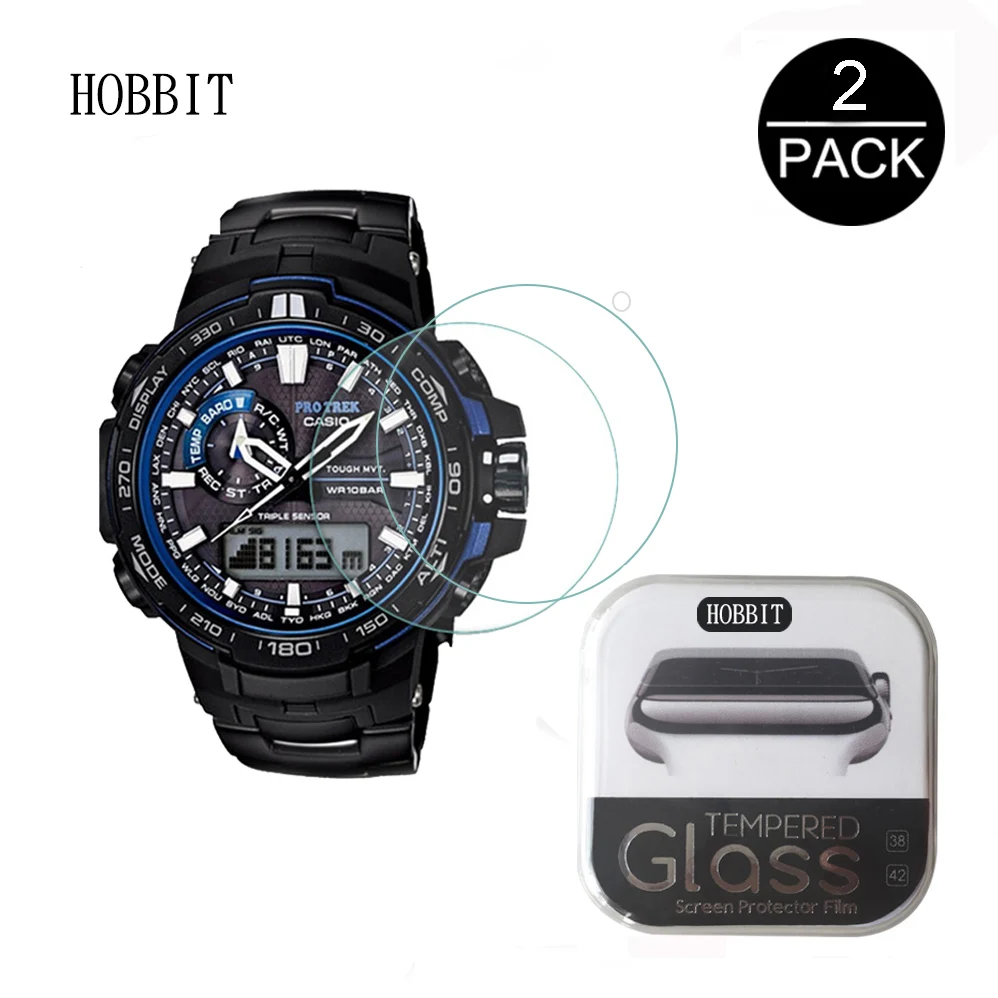 2Pack untuk Casio G Shock GA 110 GA 100 GA100 GA110 0.3 Mm 2.5D 9H  Pelindung Layar Anti Gores smart Watch Film Pelindung|protector smart  watch|screen protector smart watchsmart watch protector - AliExpress