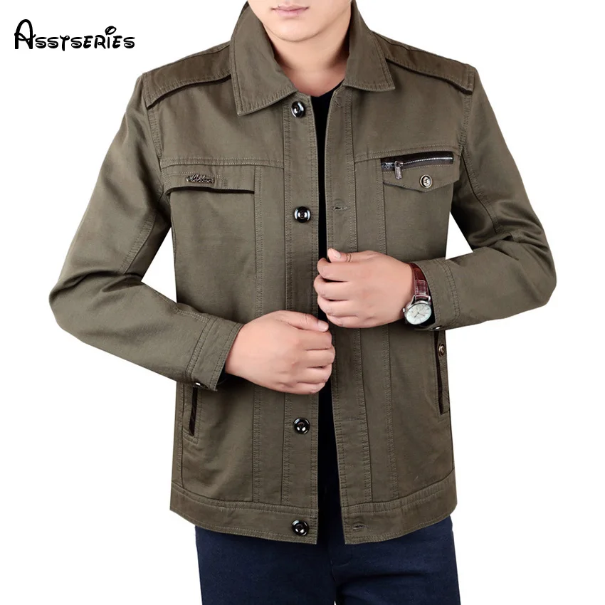 Новая Осенняя мужская куртка пальто модное Jaqueta Masculina Veste Homme брендовая