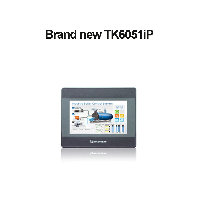 

TK6051iP 4.3" WEINVIEW/ Weintek Brand new HMI TFT LCD 480*272 HMI and 1 USB Client weintek hmi 4.3 inch touch screen