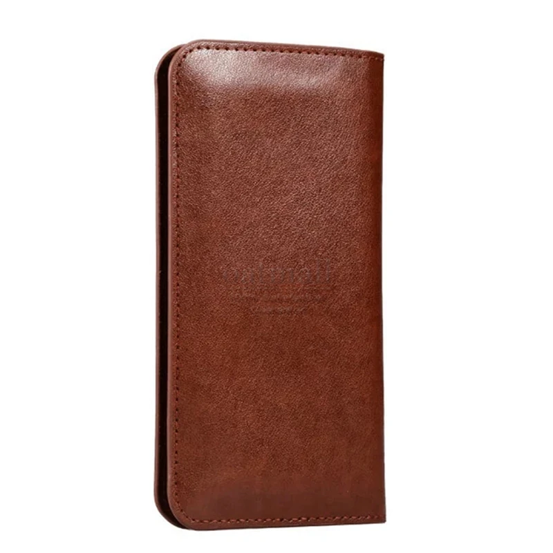 WEIOU Leather Folio Cover per OPPO A96 / A76 / A36, Custodia in Pelle PU Magnetica Libro Flip Portafoglio con [Funzione Stand]. Nero
