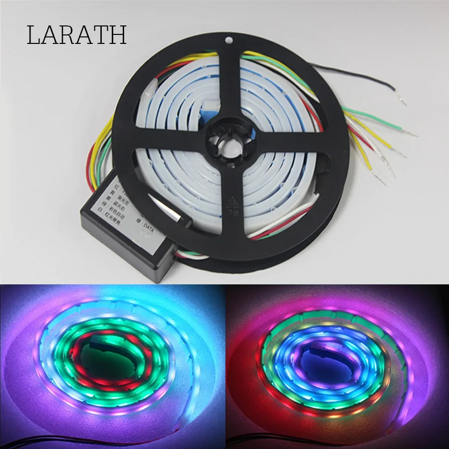 

1PC Universal Flexible Auto Tail Light Flowing Strip Car Tail Turn Signal Brake Light for Light Accessories for Nissan Altima