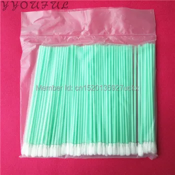 

Free shipping - 100 pcs Transport Medium Swab Lint Free Polyester Swabs - Substitute for Texwipe TX761 Long Polyester Swab