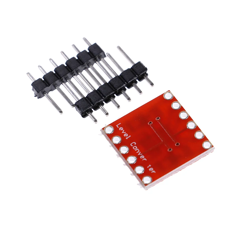 

5 Sets 4 Channel Bi-Directional Logic Level Shifter Converter 3.3V-5V Logics Level Converter