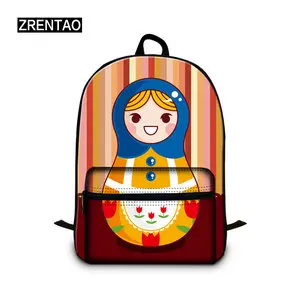 cotton backpack for boys kids
