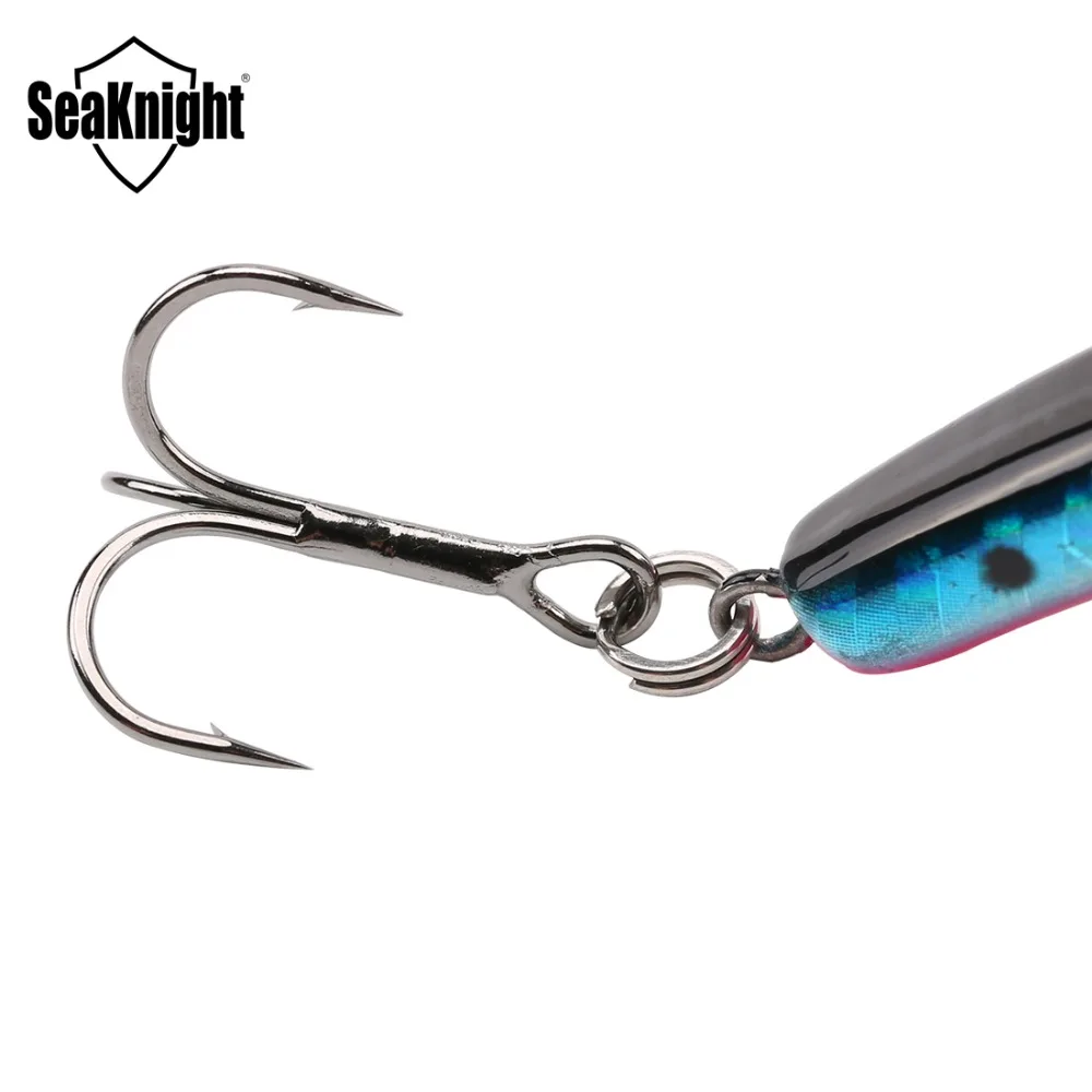 SeaKnight SK017 рыболовная приманка гольян 1 шт. 10 г 8 см глубина 0 5 м искусственный