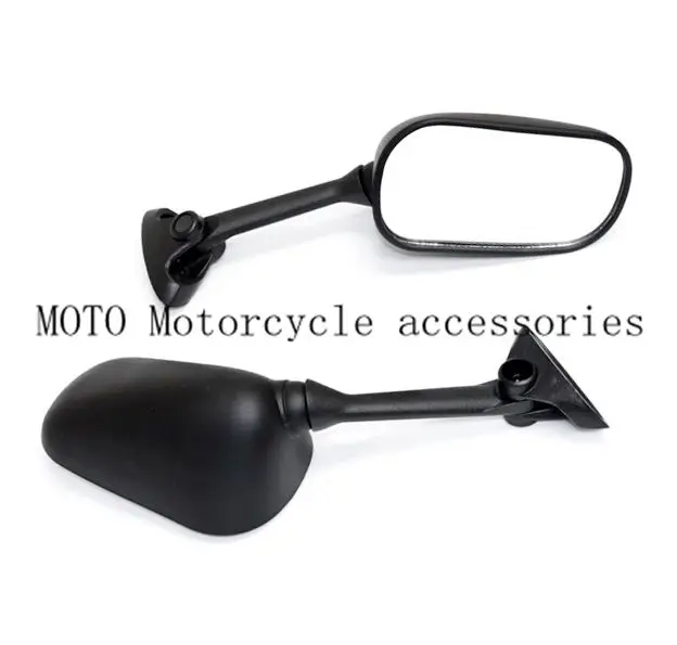 GSXR600/750 2004-2005 용 오토바이 백미러, 무료 배송
