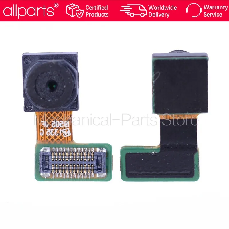 ALLPARTS оригинальный Фронтальная камера шлейф для samsung Galaxy S4 Камера Замену Модуля