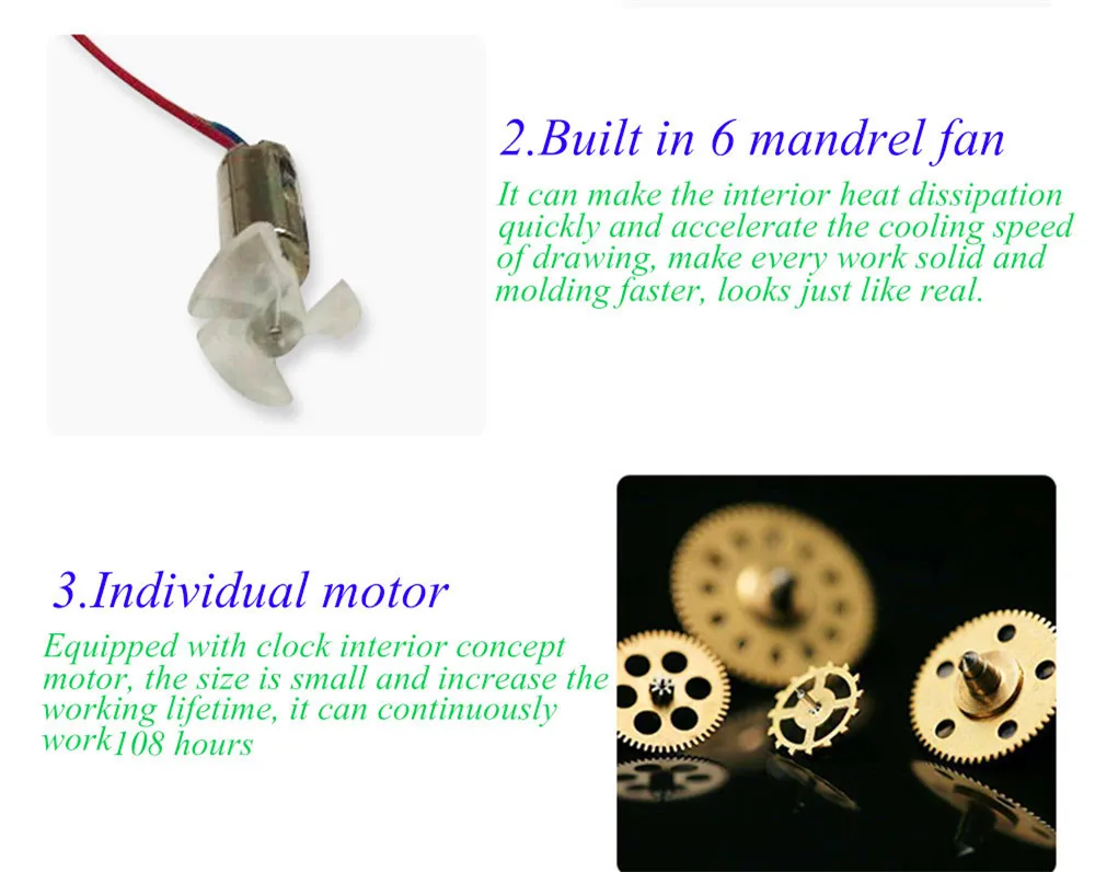 3d printing pen 3