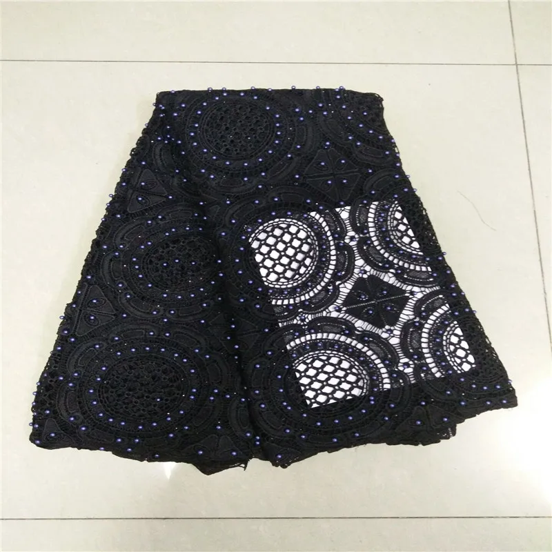 150 african lace fabric 2018 high quality lace guipure (12)_