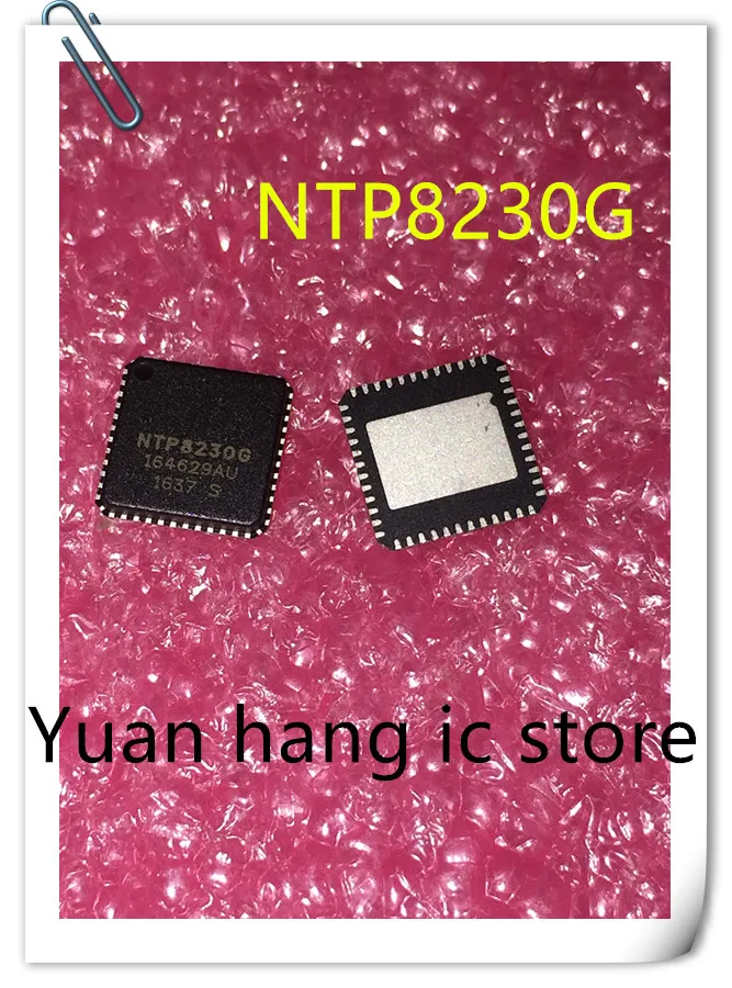 1 шт. Новый NTP8230G NTP8230 NTP-8230 встроенный DSP 30 Вт чистый цифровой усилитель мощности IC