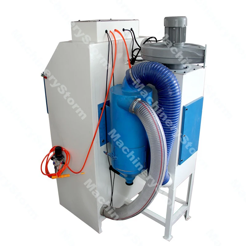 Manual Dry sandblasting machine 2