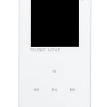 10039TW/42 мини модный портативный ONN Q2 ультра-тонкий спортивный 1," TFT экран MP3-плеер с fm-радио записывающая ручка электронная книга 8GB