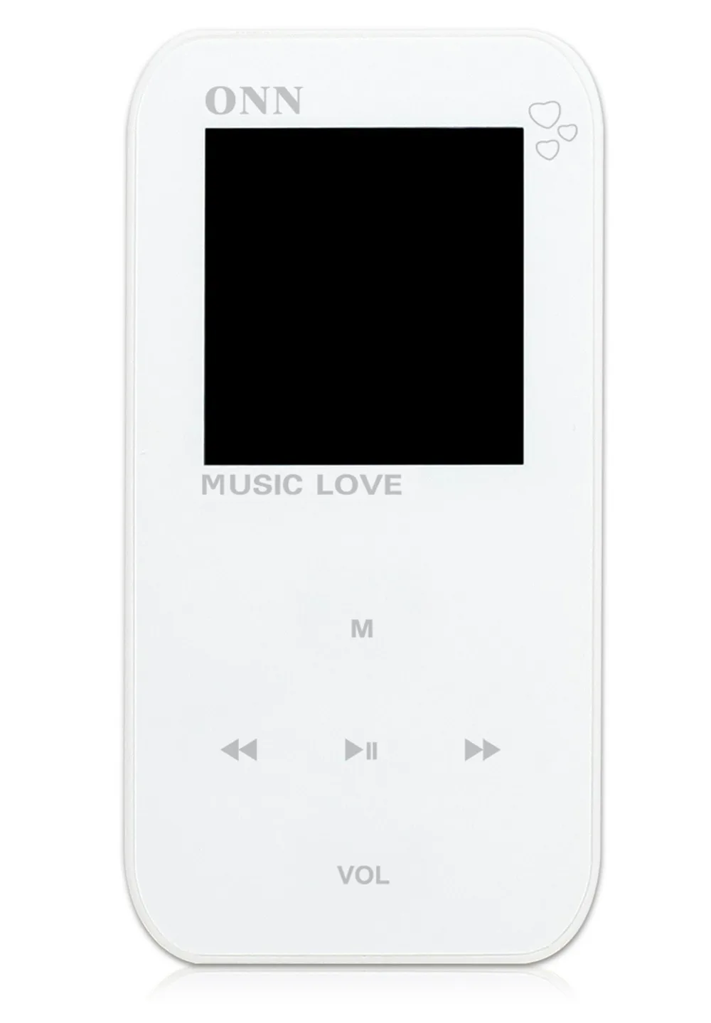 10039TW/42 мини модный портативный ONN Q2 ультра тонкий спортивный 1 5 &quotTFT экран MP3 плеер