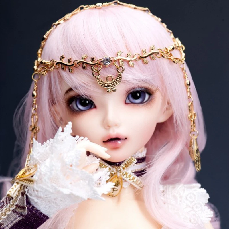 Куклы Fairyland Pukifee Ante 1/8 BJD, милые фигурки из смолы, полная посылка, игрушка для девочек FL