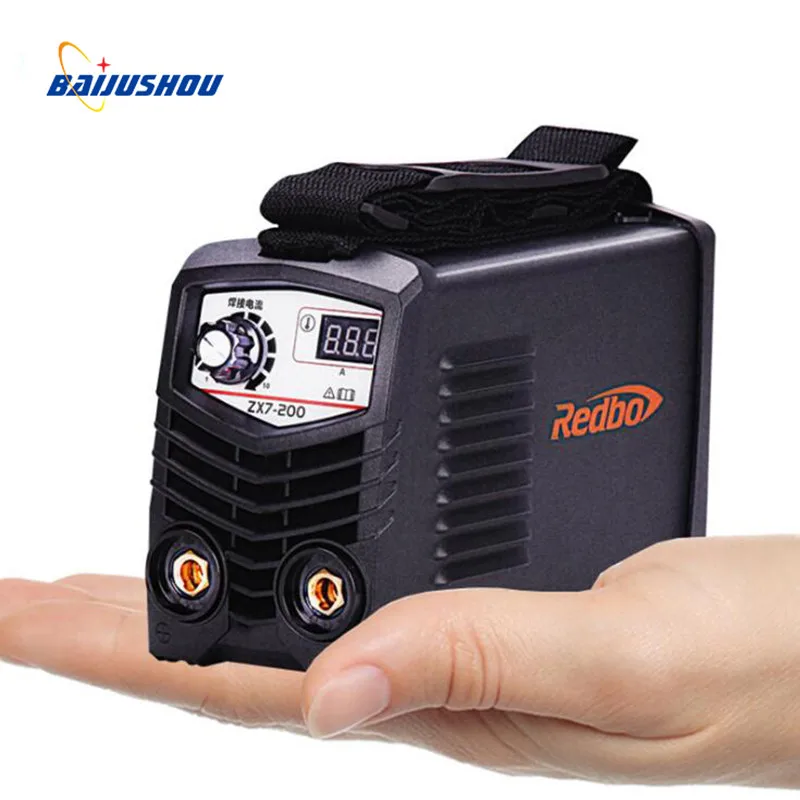 

Manual Welder Electric Welding Machine Spot-welder(New Red In Stock)