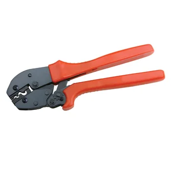 

AP-101 Hexagon Crimping Shape Hand Tool for Non-insulated Terminal and Connector 1.5-10mm2 5pcs/lot