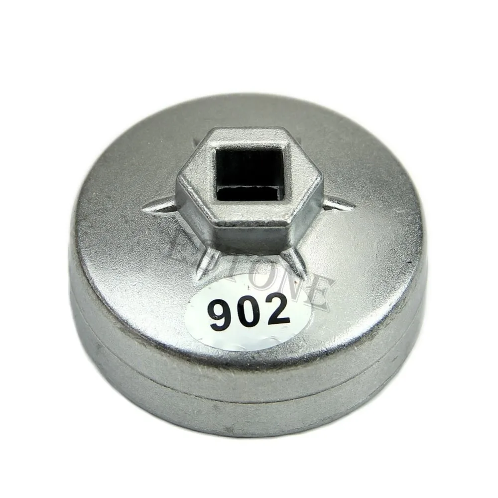 902 Тип 14 крышка с прорезью стиль масляный фильтр гаечный ключ 67 мм внутренний диаметр для Ford