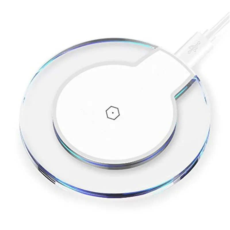 

Wireless Charger Charging Pad For Apple iPhone X iPhone 8 Plus 8Plus iPhoneX Chargers Mobile Phone Accessory