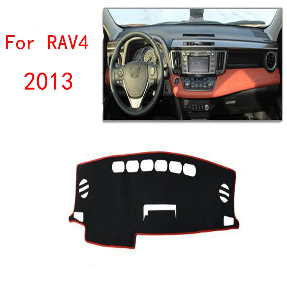 Dongzhen Car Dashboard Cover Avoid Light Pad Instrument Platform Dash