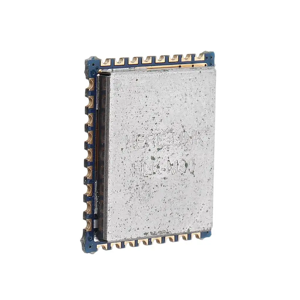 CLAITE 1 шт. HLK-M30 Беспроводной Wi-Fi UART модуль для Wi-Fi Встроенный последовательный модуль, беспроводной модуль