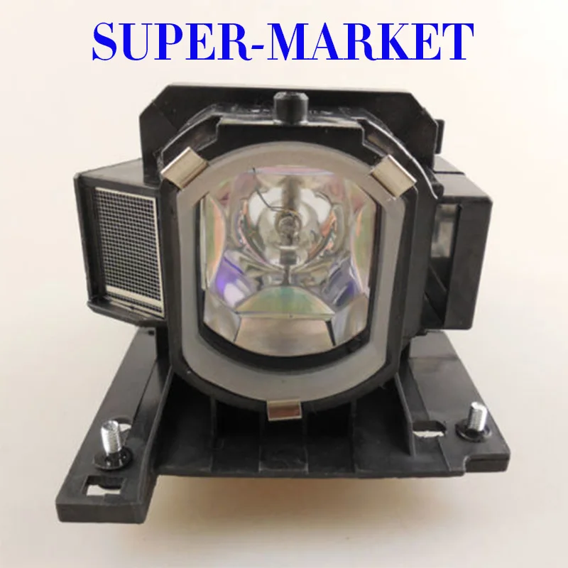 

Free Shipping High quality DT01026 Replacement Projector bare bulb/Lamp For Hitachi CP-RX78/CP-RX80/ED-X24 Projector