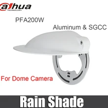 Сетевой видеорегистратор Dahua PFA200W дождевое приспособление купола аксессуары для CCTV камеры кронштейн для купольная IP камера Камера