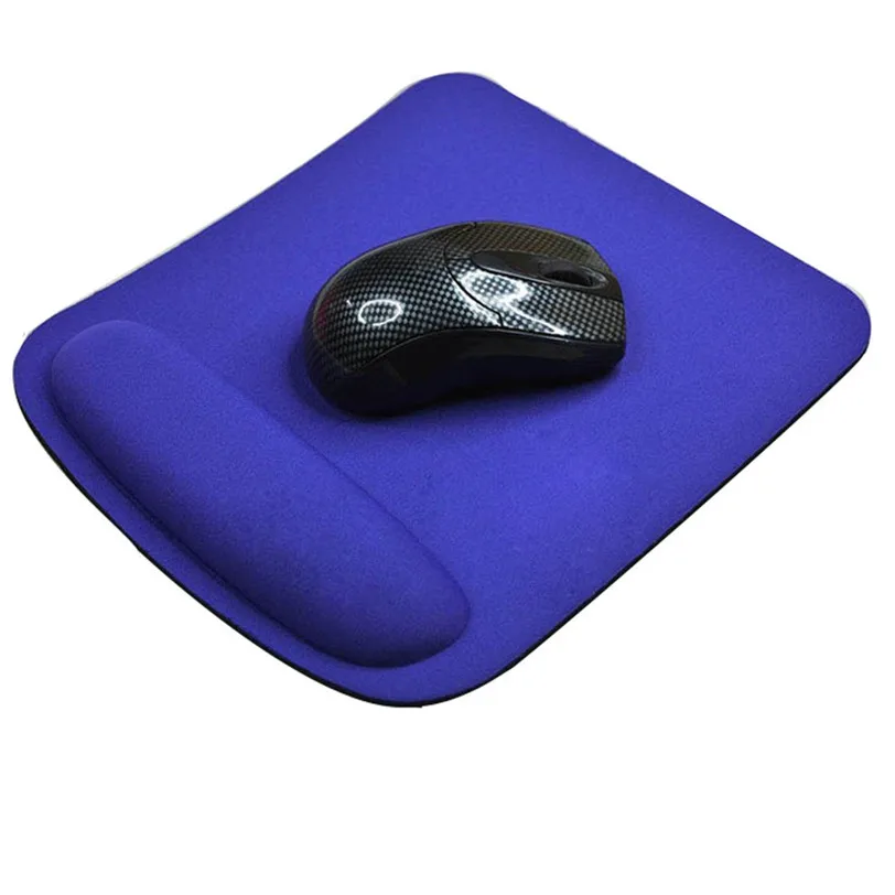 CARPRIE Gel Wrist Rest Support Game Mouse Mice Mat Pad for Computer PC Laptop Anti Slip Mouse