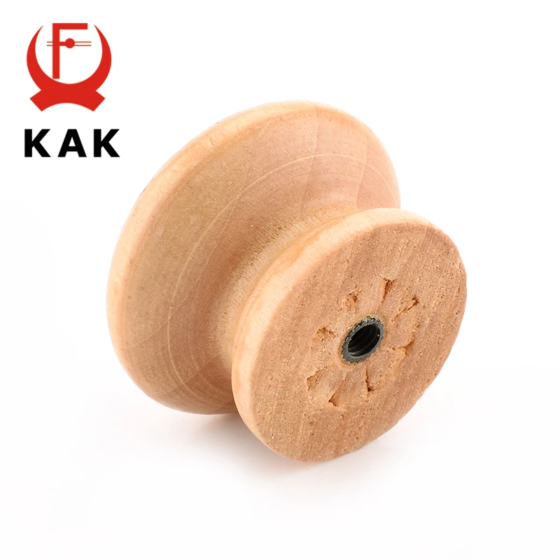 Ручка для двери шкафа из натурального дерева 3 6x2 6 см 10 шт./лот|handle boat|knob coverknob door |