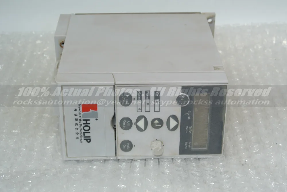 

HLP-SV HLPSV00D421A 0.37KW Used 100% Tested With Free DHL / EMS