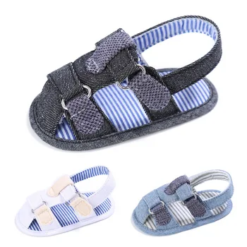 

2019 Summer cute baby boys shoes soft sole infant toddler shoe first walker sale