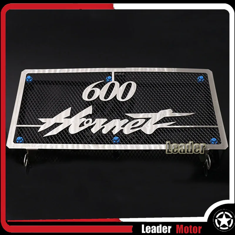 

For HONDA Hornet 600 CB600 CB 600 1998 1999 2000 2001 2002 2005 Radiator Grille Guard Cover Fuel Tank Protection Net