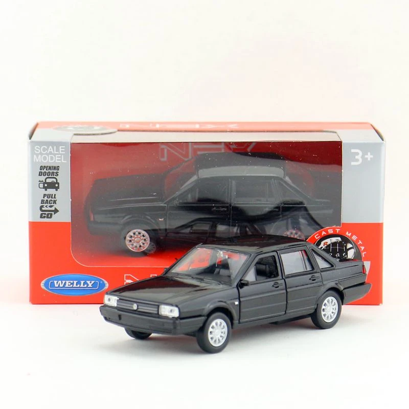 Welly DieCast דגם/1:36 סולם/פולקסווגן 