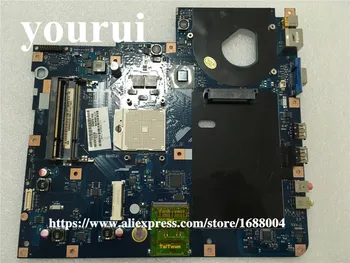 

MBN6502001 For Motherboard For Acer For eMachines E627 MB.N6502.001 NCWG0 L01 LA-5481P DDR2 Socket S1