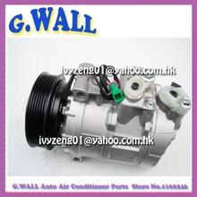 7sbu16c авто AC компрессор для автомобиля AUDI A6 A8 2.4L 2.8L компрессор 1999 2000 2001 2002 2003 447100-7920