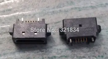 

50pcs/lot Micro USB socket Connector for Nokia Lumia 1020 920 N920 N80