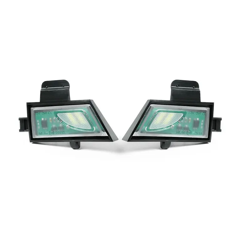 Пара 6 SMD светодиодный лужильный светильник для VW Golf 7 GTI MK7 MKVII приветственные